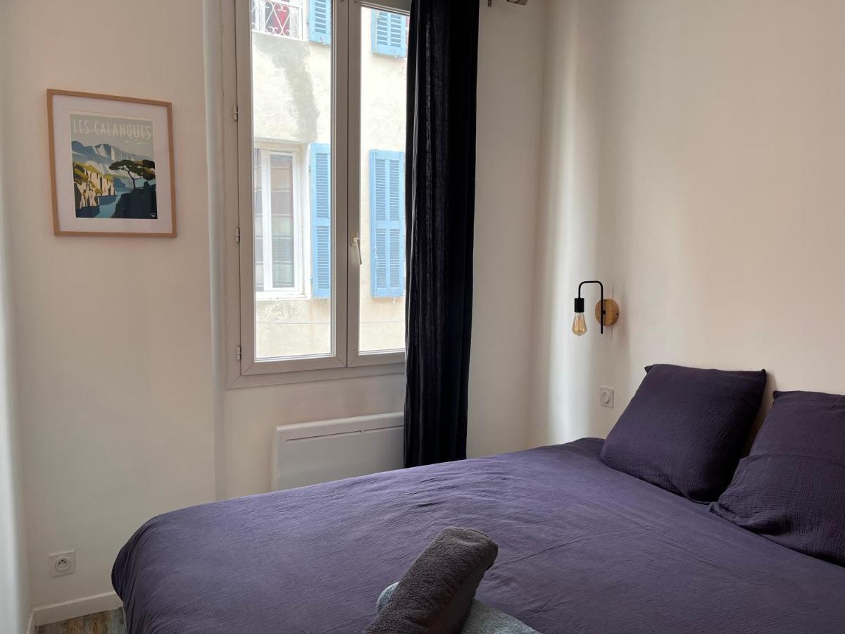Le Panier De Clarisse Marselha Exterior foto