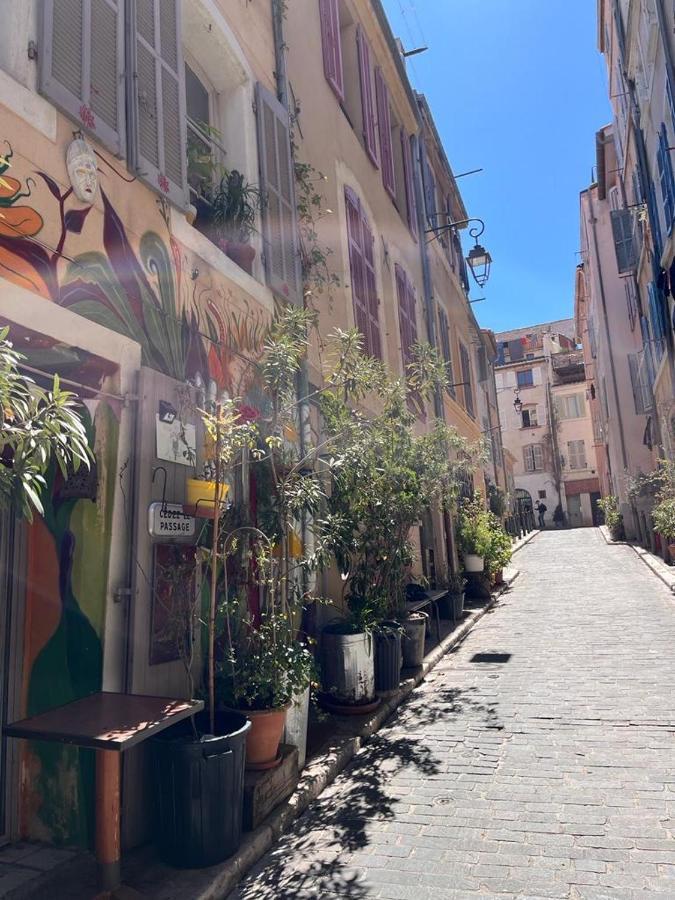 Le Panier De Clarisse Marselha Exterior foto