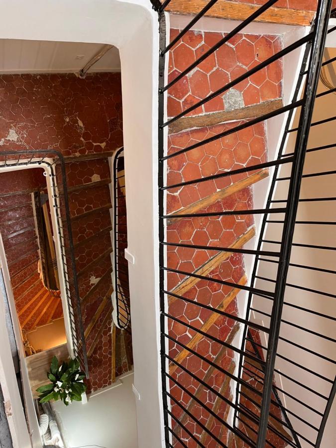 Le Panier De Clarisse Marselha Exterior foto