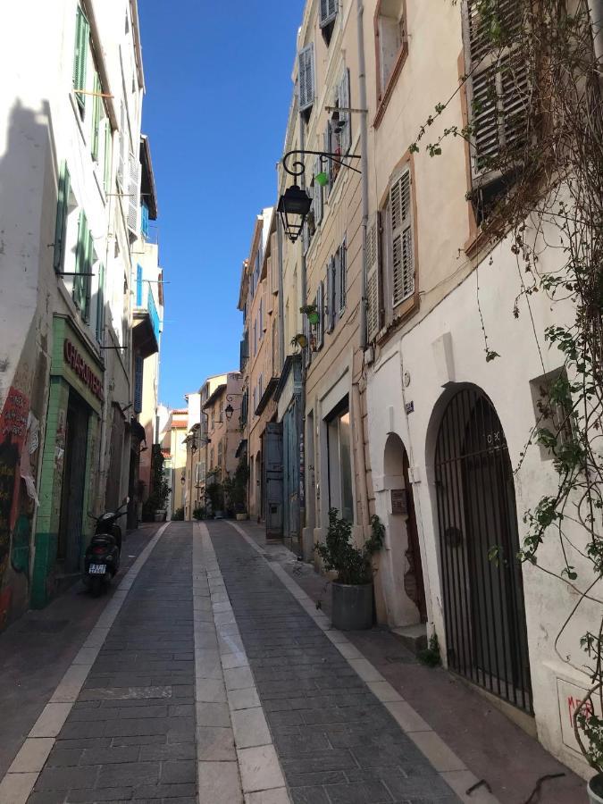 Le Panier De Clarisse Marselha Exterior foto
